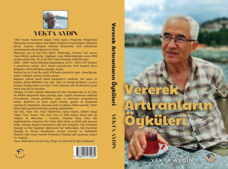 Vererek Artıranların Öyküleri